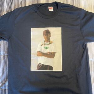 First drop of Supreme F/W 24 - Tyler the Creator Tee